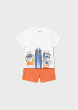 Load image into Gallery viewer, Mayoral 2pc Toddler Boy Surfboards Set
