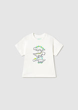 Load image into Gallery viewer, Mayoral 3pc Toddler Boy Dino Hoodie Set
