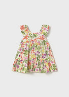Mayoral Baby Girl Zanahoria Dress