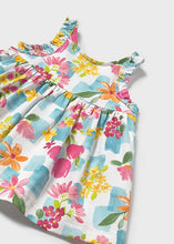 Load image into Gallery viewer, Mayoral Baby Girl Floral Dress
