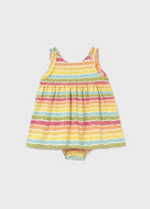 Mayoral Baby Girl Multi Color Dress