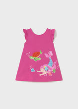 Load image into Gallery viewer, Mayoral Baby Girl Pink Dress
