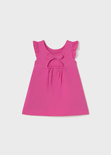 Load image into Gallery viewer, Mayoral Baby Girl Pink Dress
