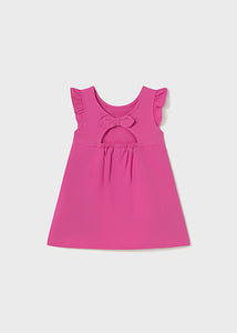 Mayoral Baby Girl Pink Dress
