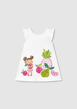 Load image into Gallery viewer, Mayoral Baby Girl White Dress
