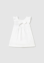 Load image into Gallery viewer, Mayoral Baby Girl White Dress
