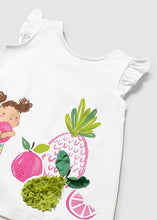 Load image into Gallery viewer, Mayoral Baby Girl White Dress
