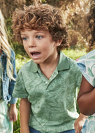 Mayoral Kid Boy Laurel Polo