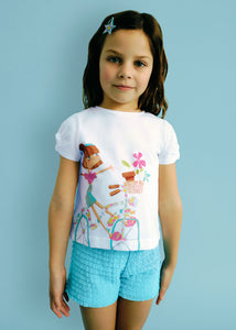 Mayoral 2pc Kid Girl Agata Set