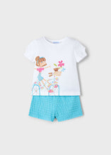 Afbeelding in Gallery-weergave laden, Mayoral 2pc Kid Girl Agata Set
