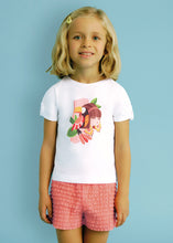 Afbeelding in Gallery-weergave laden, Mayoral 2pc Kid Girl Mandarina Set
