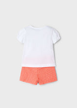 Afbeelding in Gallery-weergave laden, Mayoral 2pc Kid Girl Mandarina Set
