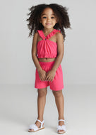 Mayoral 2pc Kid Girl Peonia Set
