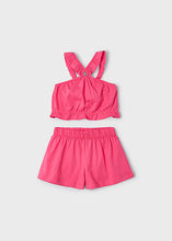 Afbeelding in Gallery-weergave laden, Mayoral 2pc Kid Girl Peonia Set

