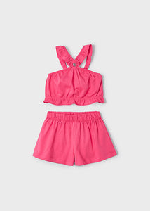Mayoral 2pc Kid Girl Peonia Set