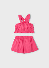 Afbeelding in Gallery-weergave laden, Mayoral 2pc Kid Girl Peonia Set

