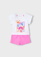 Load image into Gallery viewer, Mayoral 2pc Kid Girl Camelia Set
