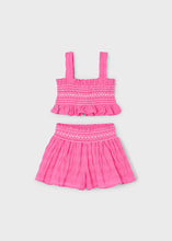 Load image into Gallery viewer, Mayoral 2pc Kid Girl Camelia Set
