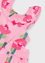 Load image into Gallery viewer, Mayoral 2pc Kid Girl Pink Floral Set
