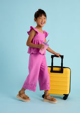 Load image into Gallery viewer, Mayoral 2pc Kid Girl Orquidea Set
