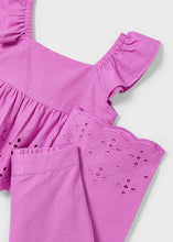 Load image into Gallery viewer, Mayoral 2pc Kid Girl Orquidea Set
