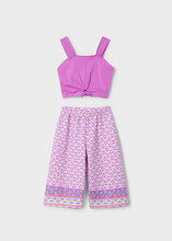 Load image into Gallery viewer, Mayoral 2pc Kid Girl Orquidea Set

