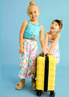 Mayoral 2pc Kid Girl Agata Floral Set