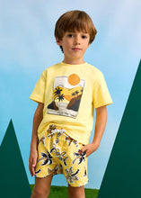 Afbeelding in Gallery-weergave laden, Mayoral Kid Boy Palm Trees Swim Shorts
