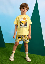 Afbeelding in Gallery-weergave laden, Mayoral Kid Boy Palm Trees Swim Shorts
