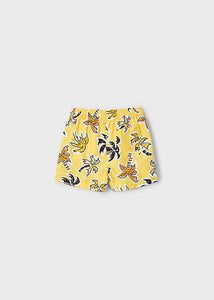 Mayoral Kid Boy Palm Trees Swim Shorts
