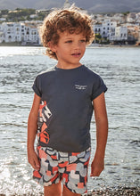 Carregar imagem no visualizador da galeria, Mayoral Kid Boy Shapes Swim Shorts
