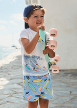 Afbeelding in Gallery-weergave laden, Mayoral Toddler - Kid Boy Surfboard Swim Shorts
