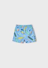 Afbeelding in Gallery-weergave laden, Mayoral Toddler - Kid Boy Surfboard Swim Shorts
