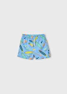 Mayoral Toddler - Kid Boy Surfboard Swim Shorts