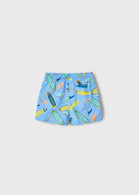 Afbeelding in Gallery-weergave laden, Mayoral Toddler - Kid Boy Surfboard Swim Shorts
