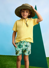 Afbeelding in Gallery-weergave laden, Mayoral Kid Boy Sea Turtles Swim Shorts
