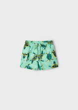 Afbeelding in Gallery-weergave laden, Mayoral Kid Boy Sea Turtles Swim Shorts
