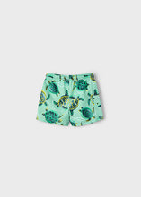 Afbeelding in Gallery-weergave laden, Mayoral Kid Boy Sea Turtles Swim Shorts

