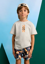 Afbeelding in Gallery-weergave laden, Mayoral Kid Boy Skateboards Swim Shorts
