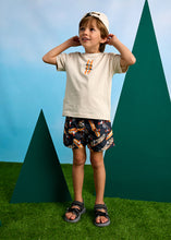 Afbeelding in Gallery-weergave laden, Mayoral Kid Boy Skateboards Swim Shorts
