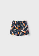 Afbeelding in Gallery-weergave laden, Mayoral Kid Boy Skateboards Swim Shorts

