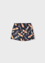 Afbeelding in Gallery-weergave laden, Mayoral Kid Boy Skateboards Swim Shorts
