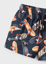 Afbeelding in Gallery-weergave laden, Mayoral Kid Boy Skateboards Swim Shorts
