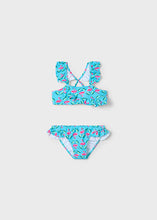 Carregar imagem no visualizador da galeria, Mayoral 2pc Kid Girl Flamingos Bikini
