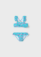 Mayoral 2pc Kid Girl Flamingos Bikini