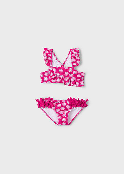 Mayoral 2pc Kid Girl Sea Shells Bikini