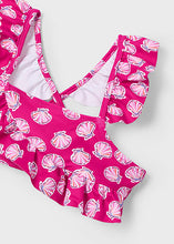 Carregar imagem no visualizador da galeria, Mayoral 2pc Kid Girl Sea Shells Bikini
