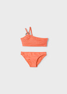 Mayoral 2pc Kid Girl Orange Bikini