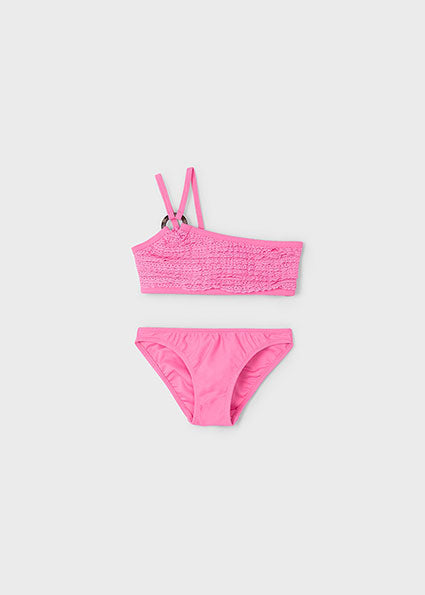 Mayoral 2pc Kid Girl Pink Bikini