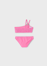 Carregar imagem no visualizador da galeria, Mayoral 2pc Kid Girl Pink Bikini

